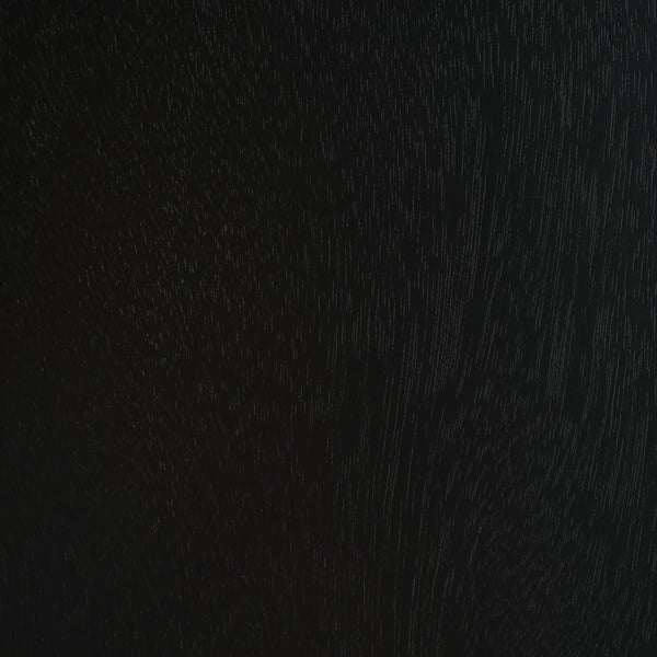 Safavieh Arran Extension Dining Table - Stylish Wood And Metal Design For Modern Dining Spaces And Gatherings Black Wood And Metal Dtb1408b