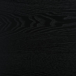 Safavieh Syura Ribbed Dining Table – Modern Sculptural Design With Soft Edges And Tactile Detail For Every Space Black DTB2101B