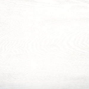Safavieh Syura Ribbed Dining Table – Modern Sculptural Design With Soft Edges And Tactile Detail For Every Space White Wash DTB2101C