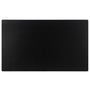 Safavieh Cereah Rectangular Dining Table Sleek Contemporary Design Seats Four Modern Room Black DTB2700B
