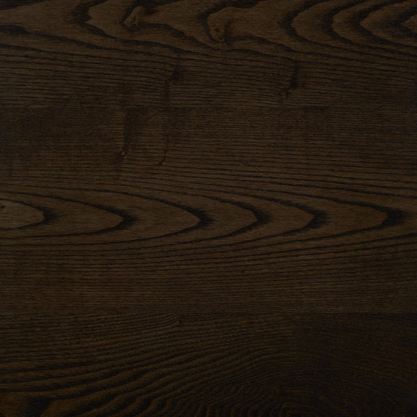 Safavieh Hildy Rectangular Dining Table Warm Ash Finish Seats Six Modern Farmhouse Style Brown DTB2702A