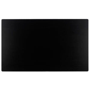 Safavieh Hildy Rectangular Dining Table Warm Ash Finish Seats Six Modern Farmhouse Style Black DTB2702B