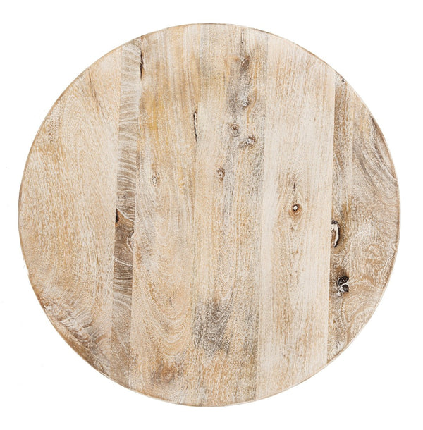 Safavieh Axel Tripod Pub Table – Stylish Grey Wash Mindi Wood Centerpiece For Modern Dining & Entertaining DTB3700A