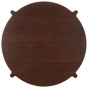 Naomina Dining Table – Square 47.2" Modern Mdf & Solid Rubberwood Centerpiece, Seats 4, Durable Finish