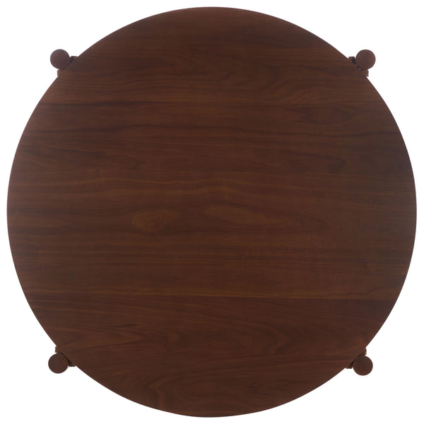 Naomina Dining Table – Square 47.2" Modern Mdf & Solid Rubberwood Centerpiece, Seats 4, Durable Finish