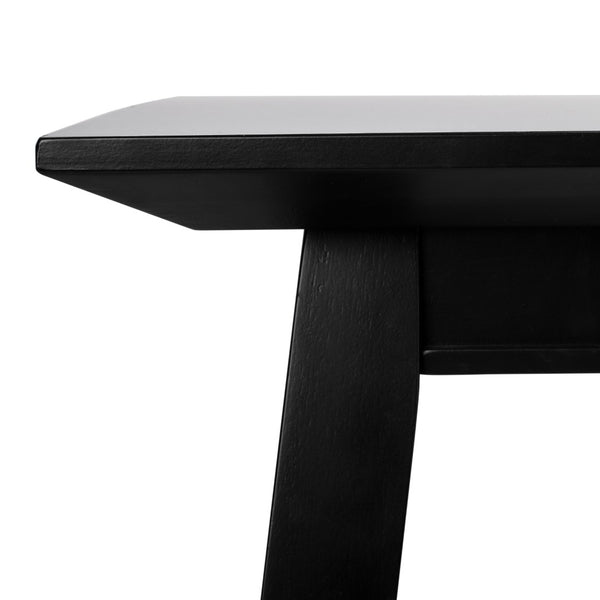 Safavieh Brayson Rectangle Dining Table – Modern Elegance With Durable Craftsmanship For Stylish Entertaining Black DTB5000A