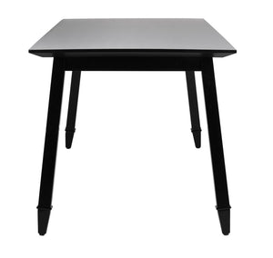 Safavieh Brayson Rectangle Dining Table – Modern Elegance With Durable Craftsmanship For Stylish Entertaining Black DTB5000A