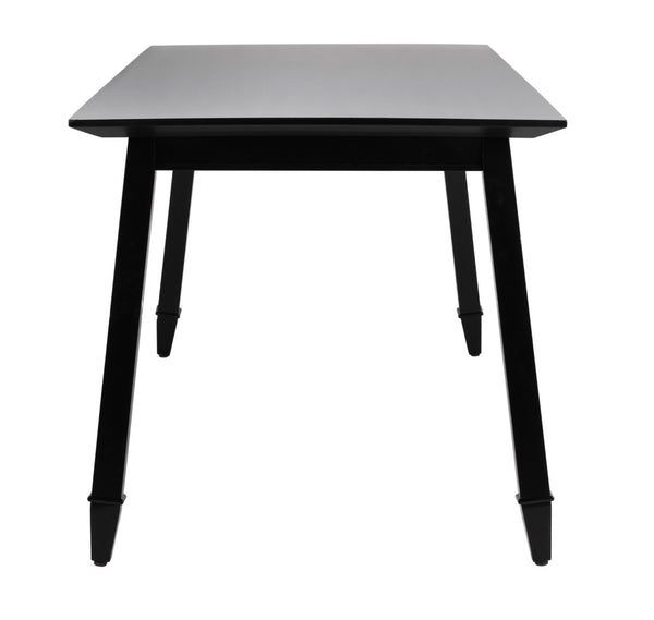 Safavieh Brayson Rectangle Dining Table – Modern Elegance With Durable Craftsmanship For Stylish Entertaining Black DTB5000A