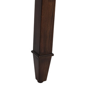 Safavieh Brayson Rectangle Dining Table – Modern Elegance With Durable Craftsmanship For Stylish Entertaining Walnut DTB5000B