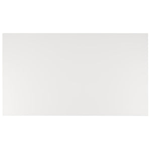 Safavieh Gael Rectangle Dining Table White Mdf/ Plywood / Mahonagy Wood DTB5001A