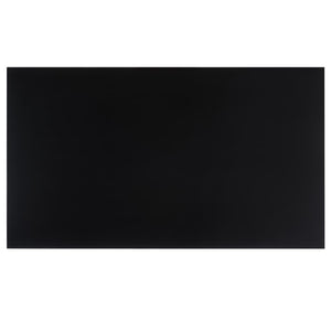 Safavieh Gael Rectangle Dining Table Black Mdf/ Plywood / Mahonagy Wood DTB5001B