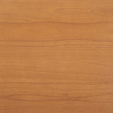 Safavieh Gael Rectangle Dining Table Natural Mdf/ Plywood / Mahonagy Wood DTB5001C