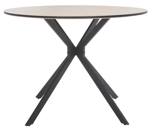 Safavieh Rixley Dining Table – Mid-Century Charm With A Modern Twist For Cozy Spaces And Stylish Dining! DTB5803A
