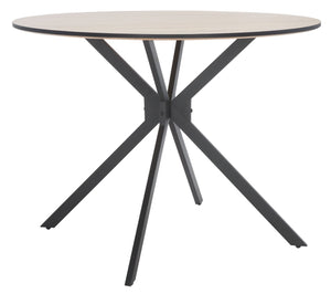 Safavieh Rixley Dining Table – Mid-Century Charm With A Modern Twist For Cozy Spaces And Stylish Dining! DTB5803A