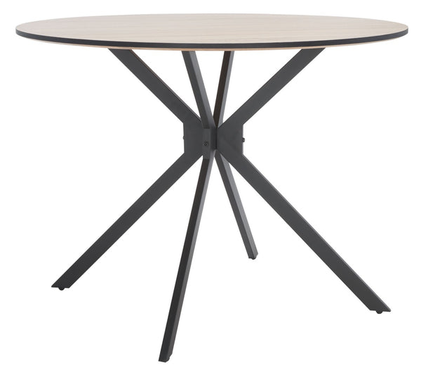 Safavieh Rixley Dining Table – Mid-Century Charm With A Modern Twist For Cozy Spaces And Stylish Dining! DTB5803A