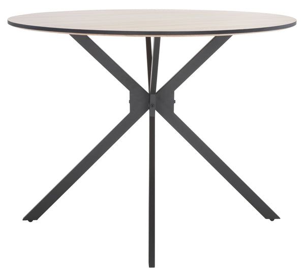 Safavieh Rixley Dining Table – Mid-Century Charm With A Modern Twist For Cozy Spaces And Stylish Dining! DTB5803A
