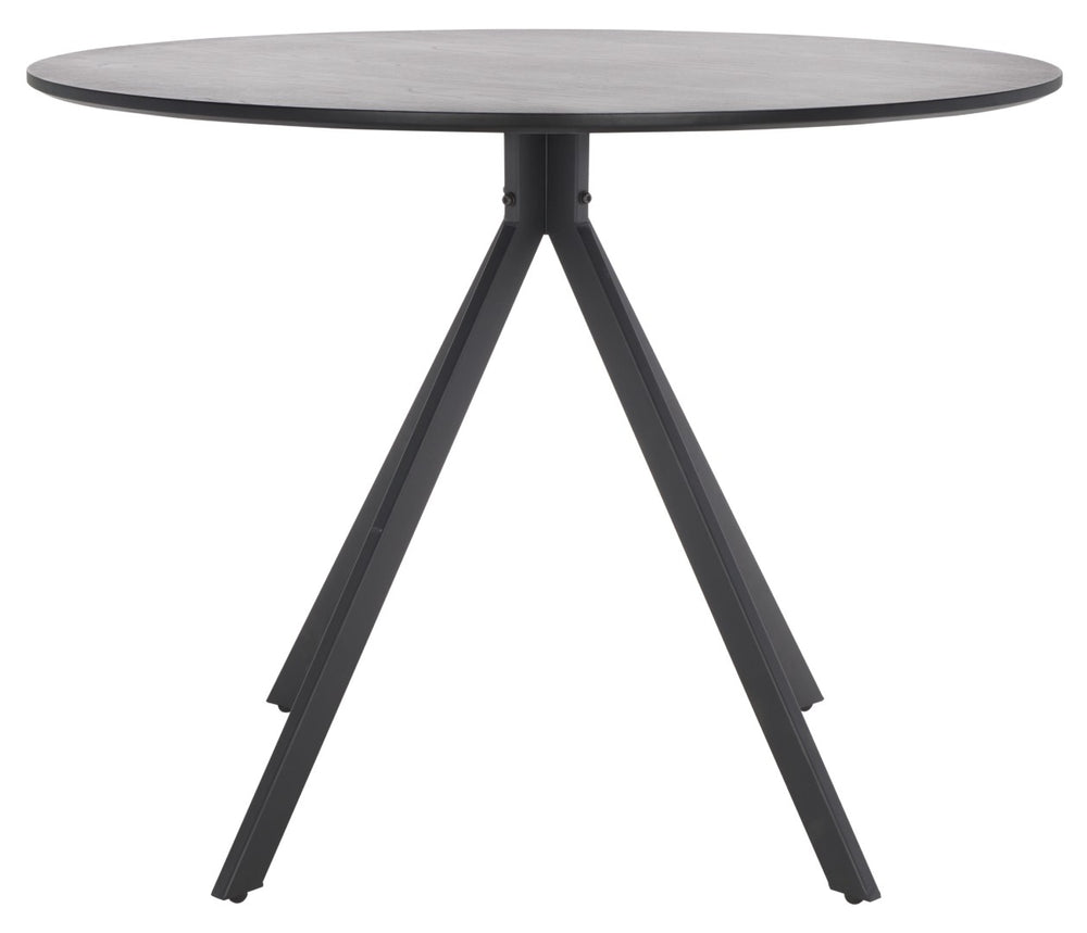 Safavieh Skyden Dining Table - Contemporary Bistro Design With Sculptural Pedestal Base For Small Spaces DTB5804A