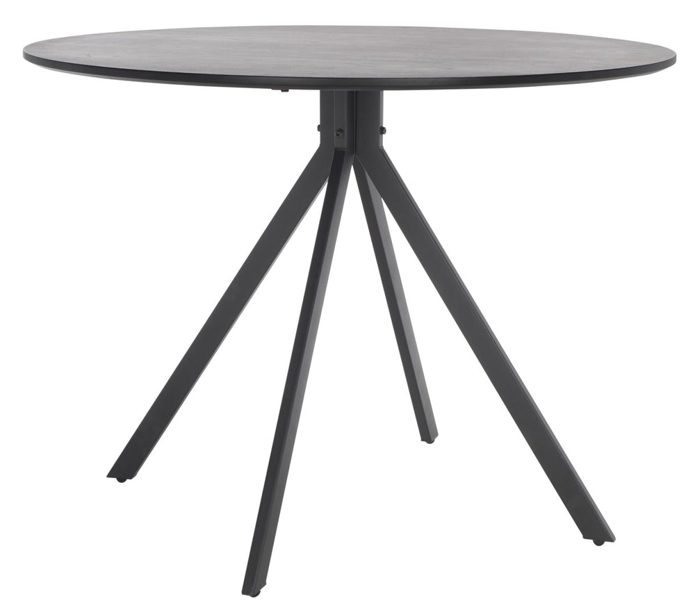 Safavieh Skyden Dining Table - Contemporary Bistro Design With Sculptural Pedestal Base For Small Spaces DTB5804A