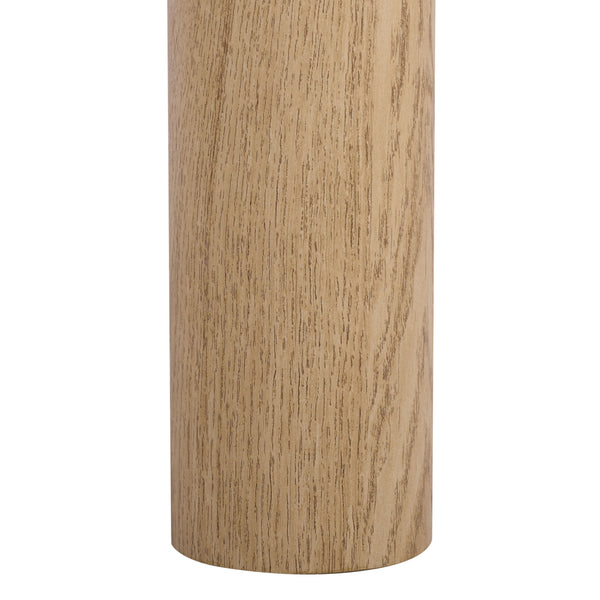 Safavieh Detroitee Elegant Round Dining Table – Timeless Wooden Centerpiece For Gatherings And Décor  Wood Dtb6400a