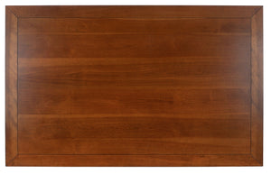 Safavieh Akash Rectangle Dining Table - Farmhouse Charm With Two-Tone Finish For Modern & Traditional Spaces DTB9210A