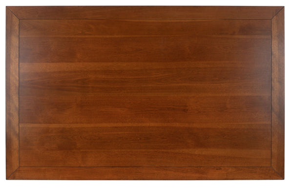 Safavieh Akash Rectangle Dining Table - Farmhouse Charm With Two-Tone Finish For Modern & Traditional Spaces DTB9210A