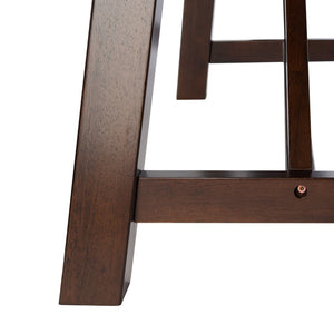 Safavieh Ainslee Rustic-Modern Rectangle Dining Table With Acacia Veneer, Seats 4-6, Perfect For Entertaining DTB9217A