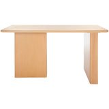 Safavieh Enyo Dining Table  Natural Wood DTB9700A