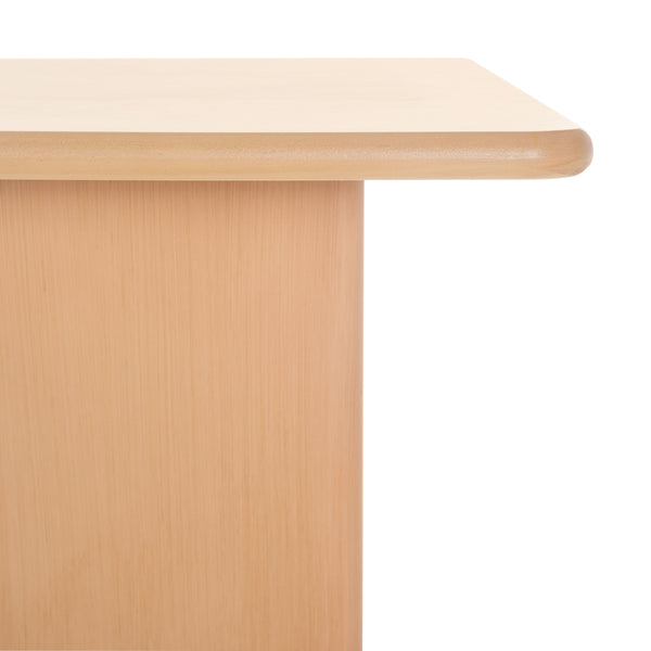 Safavieh Enyo Dining Table  Natural Wood DTB9700A