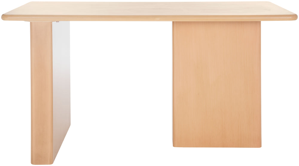Safavieh Enyo Dining Table  Natural Wood DTB9700A