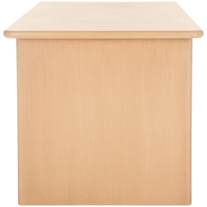 Safavieh Enyo Dining Table  Natural Wood DTB9700A