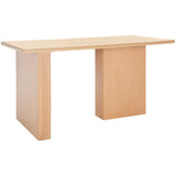 Safavieh Enyo Dining Table  Natural Wood DTB9700A