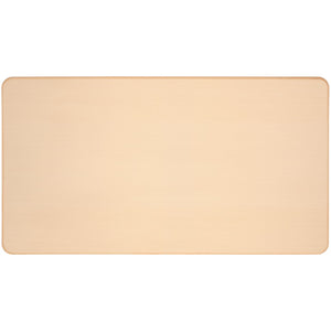 Safavieh Enyo Dining Table  Natural Wood DTB9700A