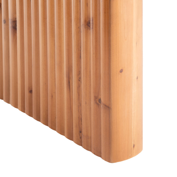 Safavieh Amell Dining Table Brown Wood DTB9701A