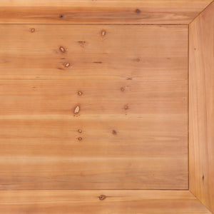 Safavieh Amell Dining Table Brown Wood DTB9701A