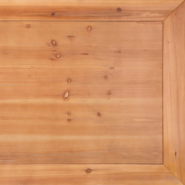 Safavieh Amell Dining Table Brown Wood DTB9701A