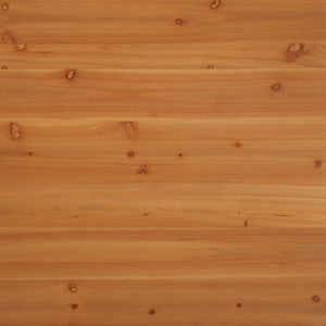 Safavieh Buckley 78" Dining Table Natural Mdf DTB9702A