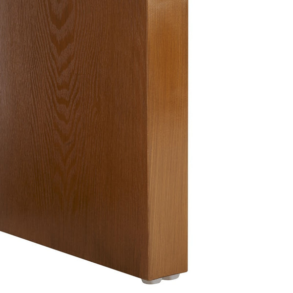 Safavieh Assana Dining Table Natural Brown Mdf DTB9703C