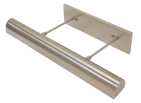 House Of Troy Directwire Elegant 24" Ledz Picture Lights With Classic Ball Motif For Timeless Home Decor Satin Nickel Metal Dtledz24-52