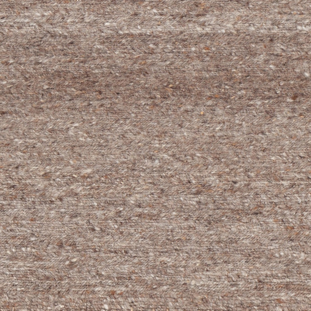 Chandra Rugs Hand Knotted Contemporary Rug - Exquisite Handmade Wool Design For Ultimate Comfort And Style Taupe Wool Dul58701-79106