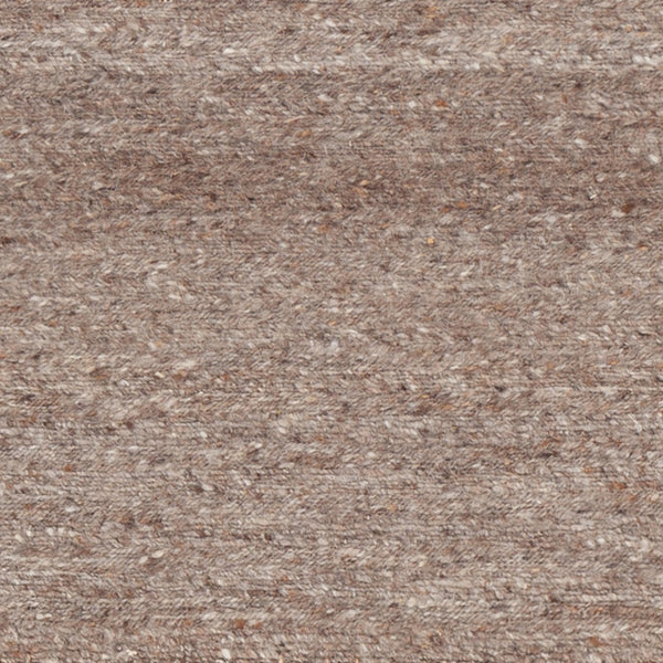 Chandra Rugs Hand Knotted Contemporary Rug - Exquisite Handmade Wool Design For Ultimate Comfort And Style Taupe Wool Dul58701-79106