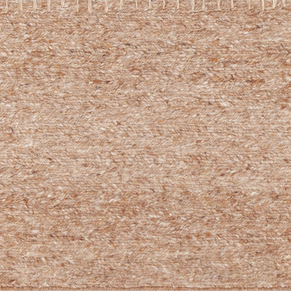 Chandra Rugs Hand Knotted Contemporary Rug - Elevate Your Home Decor With Exquisite 100% Wool Handmade Artistry Brown Wool Dul58704-79106
