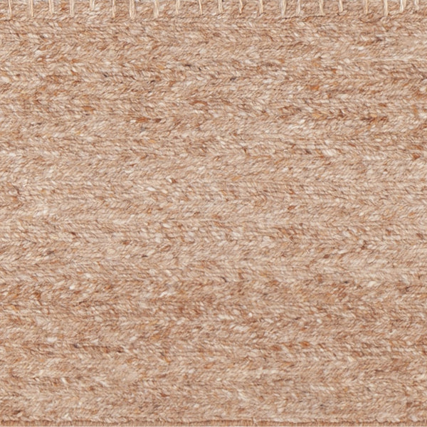 Chandra Rugs Hand Knotted Contemporary Rug - Elevate Your Home Decor With Exquisite 100% Wool Handmade Artistry Brown Wool Dul58704-79106