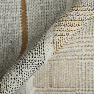 Amer Rugs Dune Hand-woven Distressed Geometric Cotton Runner Rug - Elevate Your Cozy Space With Style Brown Cotton Dun30305