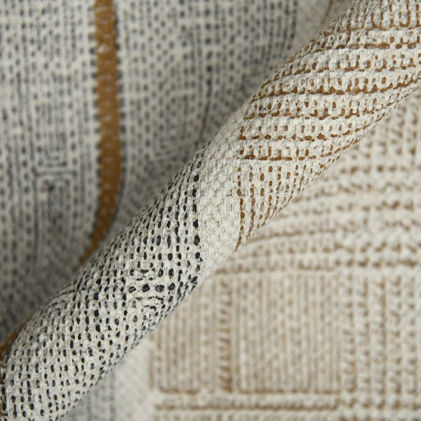 Amer Rugs Dune Hand-woven Distressed Geometric Cotton Runner Rug - Elevate Your Cozy Space With Style Brown Cotton Dun30305