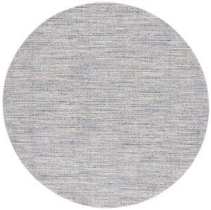 Safavieh Dune 420 Power Loomed Modern Rug Blue / Grey 9' x 12'