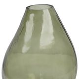Dovetail,Vases,,Transparent Green,Glass,UPS/FedEx,Green,,Glass,,NONE,$0 - $250 Arvo Vase DUP1009-GREN Dovetail Dovetail