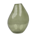 Dovetail,Vases,,Transparent Green,Glass,UPS/FedEx,Green,,Glass,,NONE,$0 - $250 Arvo Vase DUP1009-GREN Dovetail Dovetail