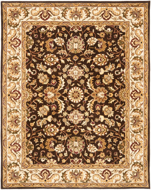 Safavieh Dynasty Hand-knotted Wool Area Rug - Timeless Elegance With Rich Colors For Sophisticated Interiors Cola ,Beige Wool Dy239a-9