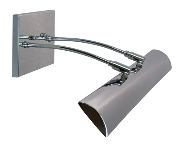 House Of Troy Direct Wire Zenith Led Picture Lights - Elegant 24" Design, Dimmable & Uv-free Lighting Solution Chrome Metal Dzledz24-62