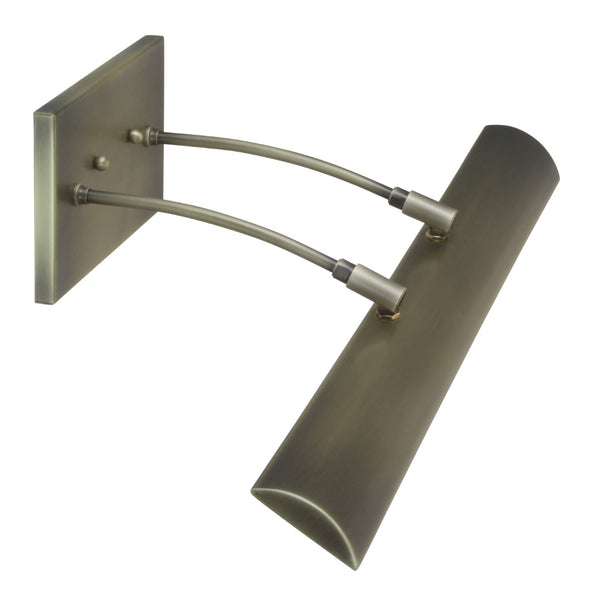 House Of Troy Direct Wire Zenith Led Picture Lights - Elegant 24" Design, Dimmable & Uv-free Lighting Solution Antique Brass Metal Dzledz24-71